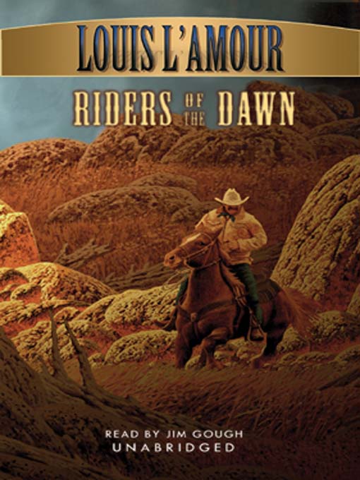 Cover image for Riders of the Dawn